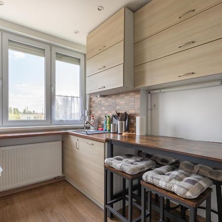 Street'N Apartment Budapest Eksteriør bilde