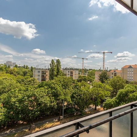 Street'N Apartment Budapest Eksteriør bilde