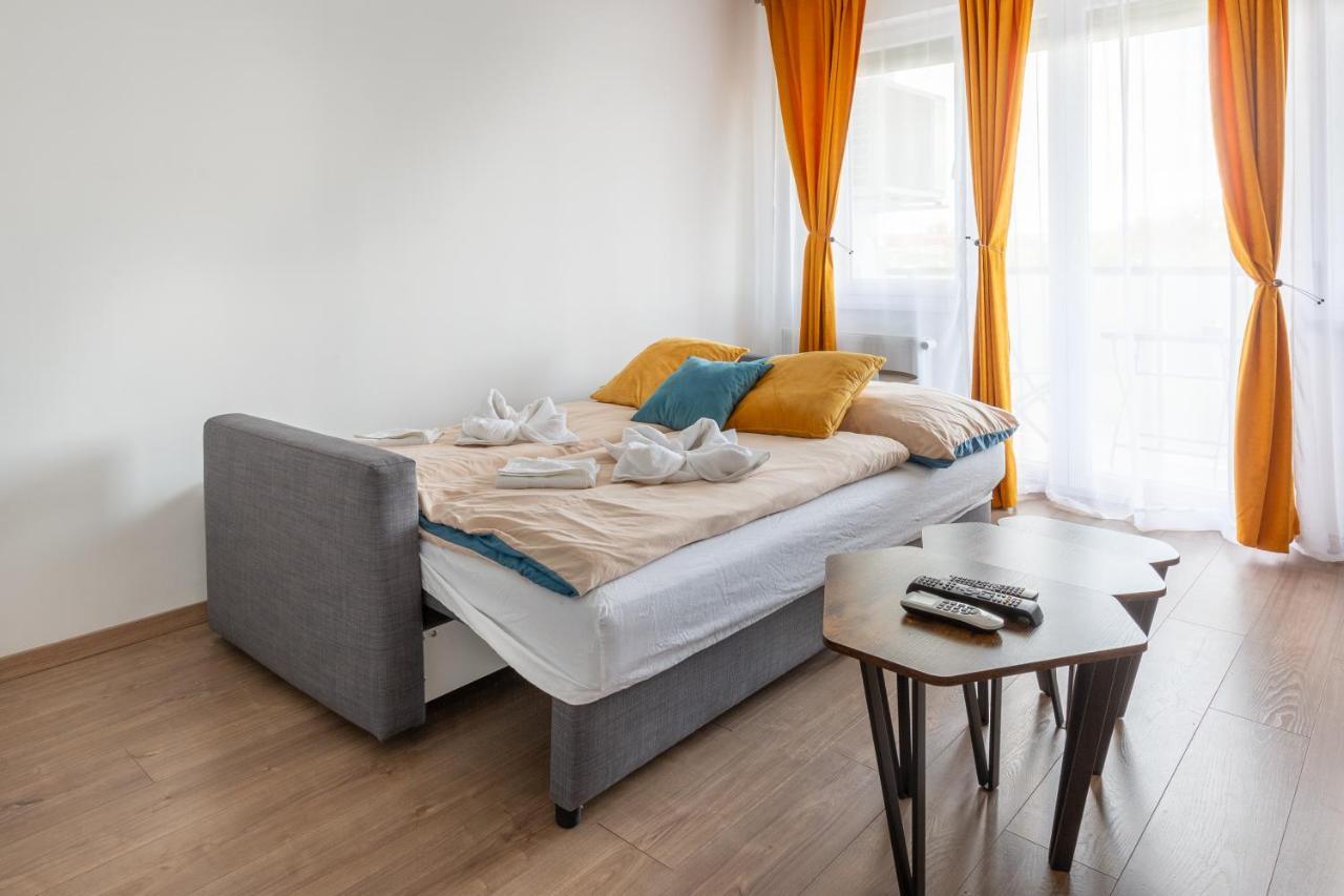 Street'N Apartment Budapest Eksteriør bilde