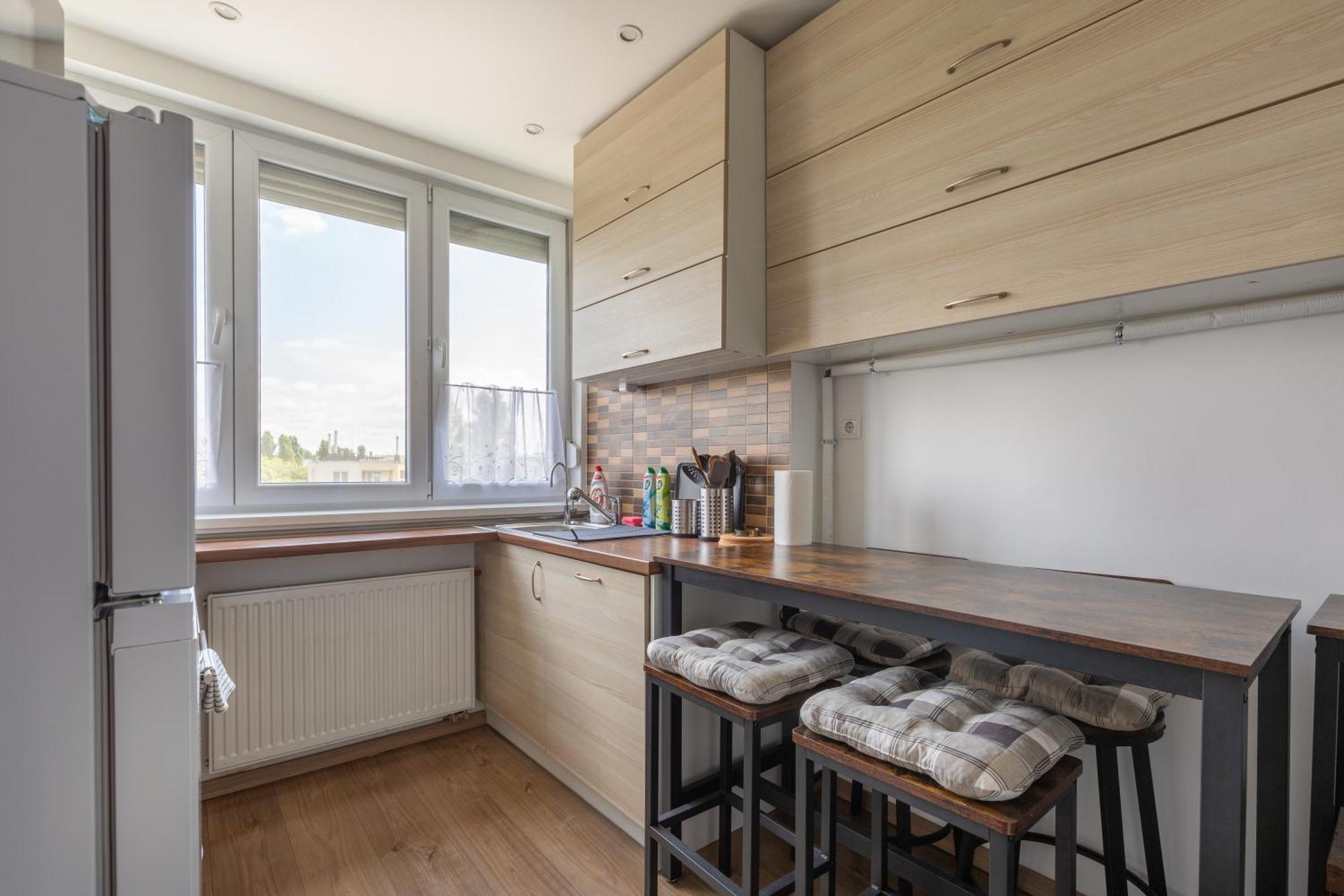 Street'N Apartment Budapest Eksteriør bilde