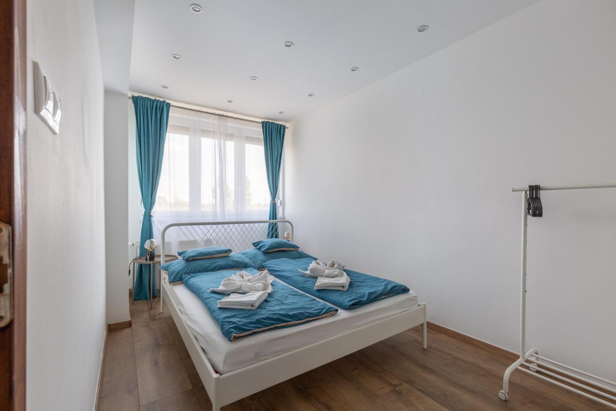 Street'N Apartment Budapest Eksteriør bilde