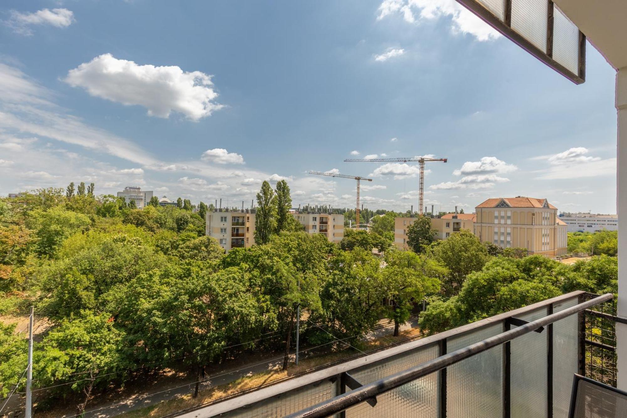 Street'N Apartment Budapest Eksteriør bilde