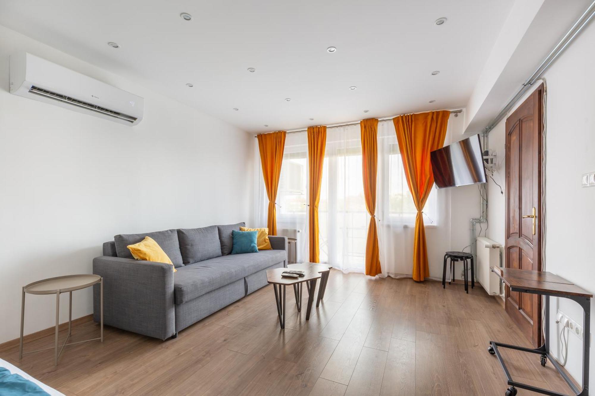 Street'N Apartment Budapest Eksteriør bilde