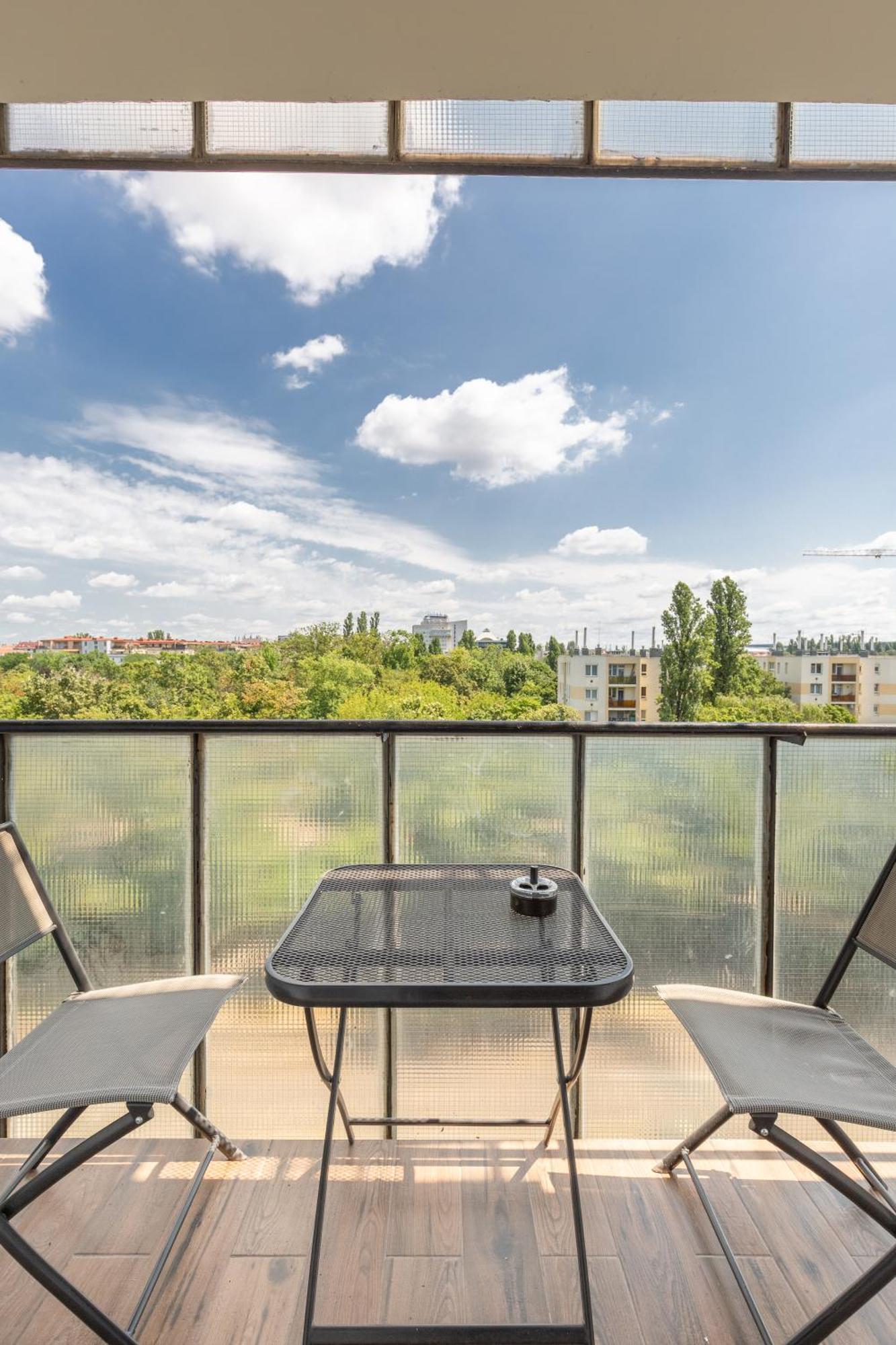 Street'N Apartment Budapest Eksteriør bilde