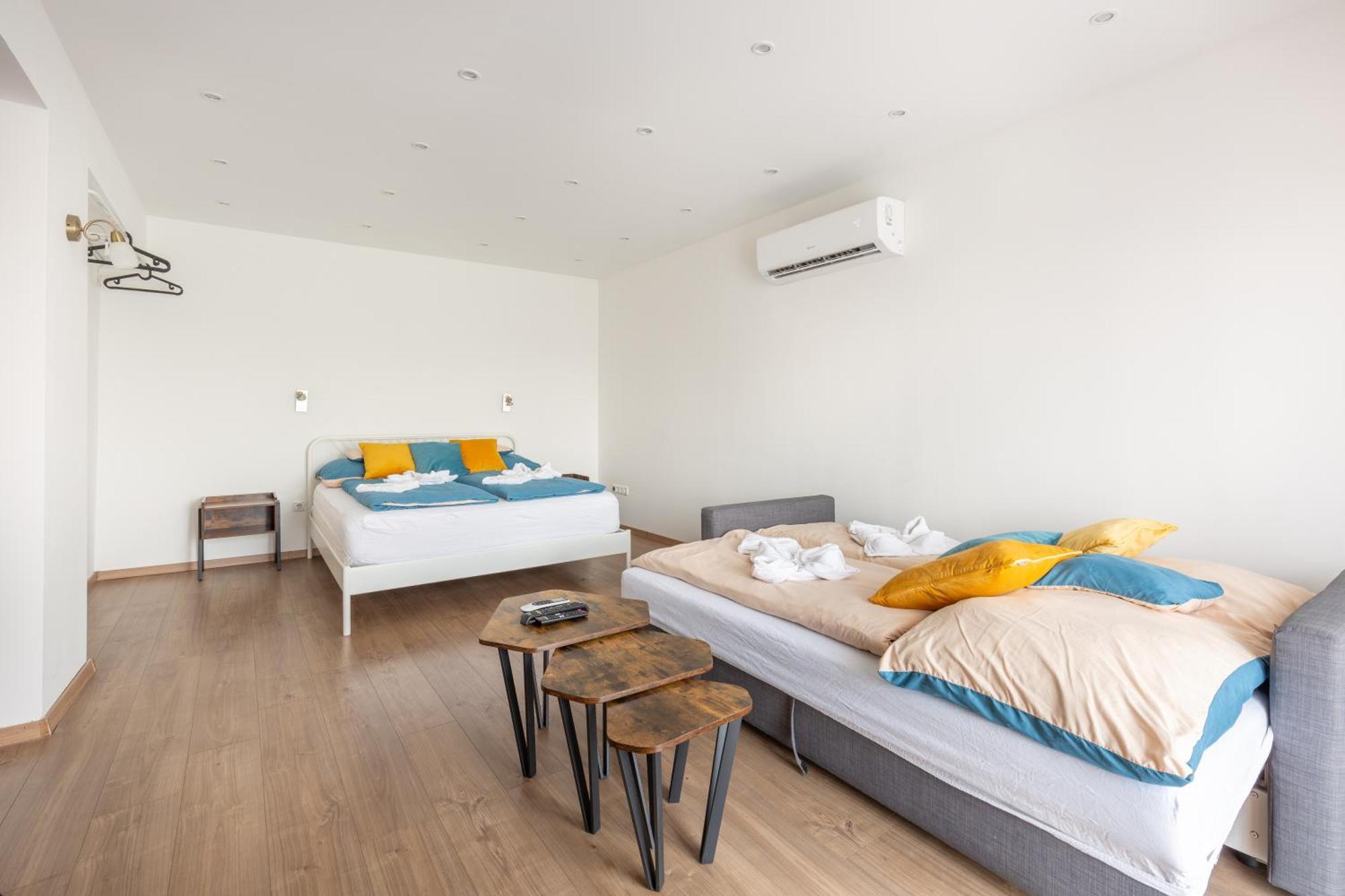 Street'N Apartment Budapest Eksteriør bilde