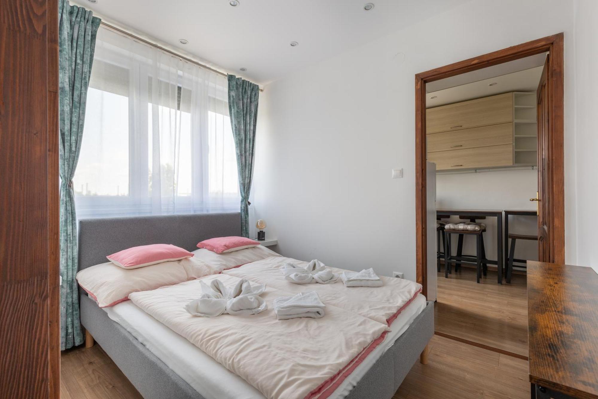 Street'N Apartment Budapest Eksteriør bilde