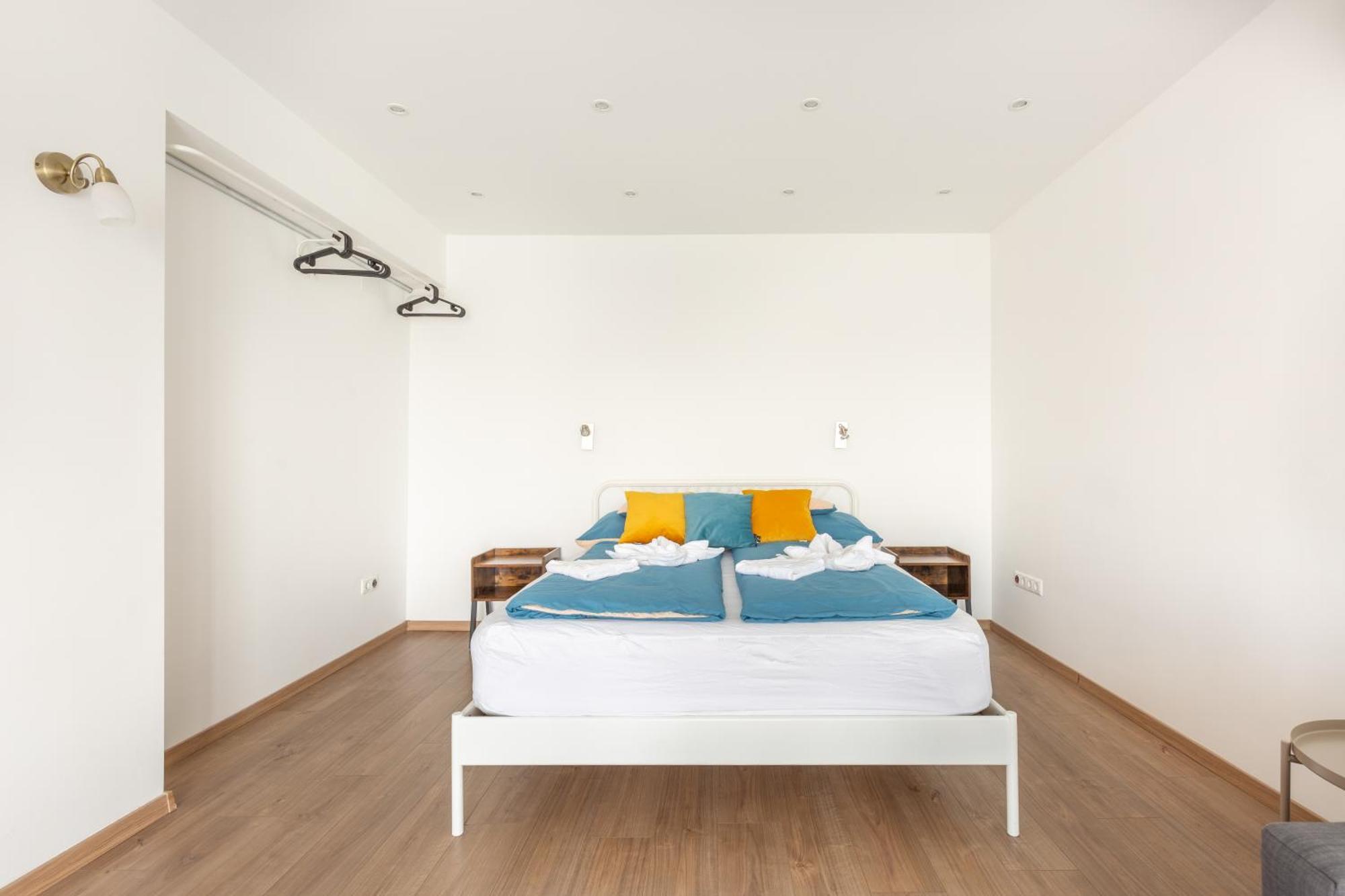 Street'N Apartment Budapest Eksteriør bilde