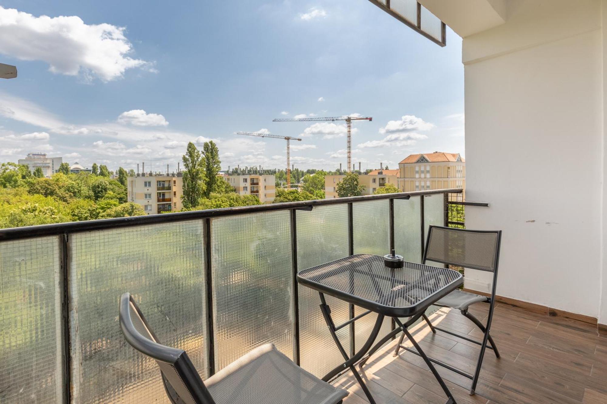 Street'N Apartment Budapest Eksteriør bilde