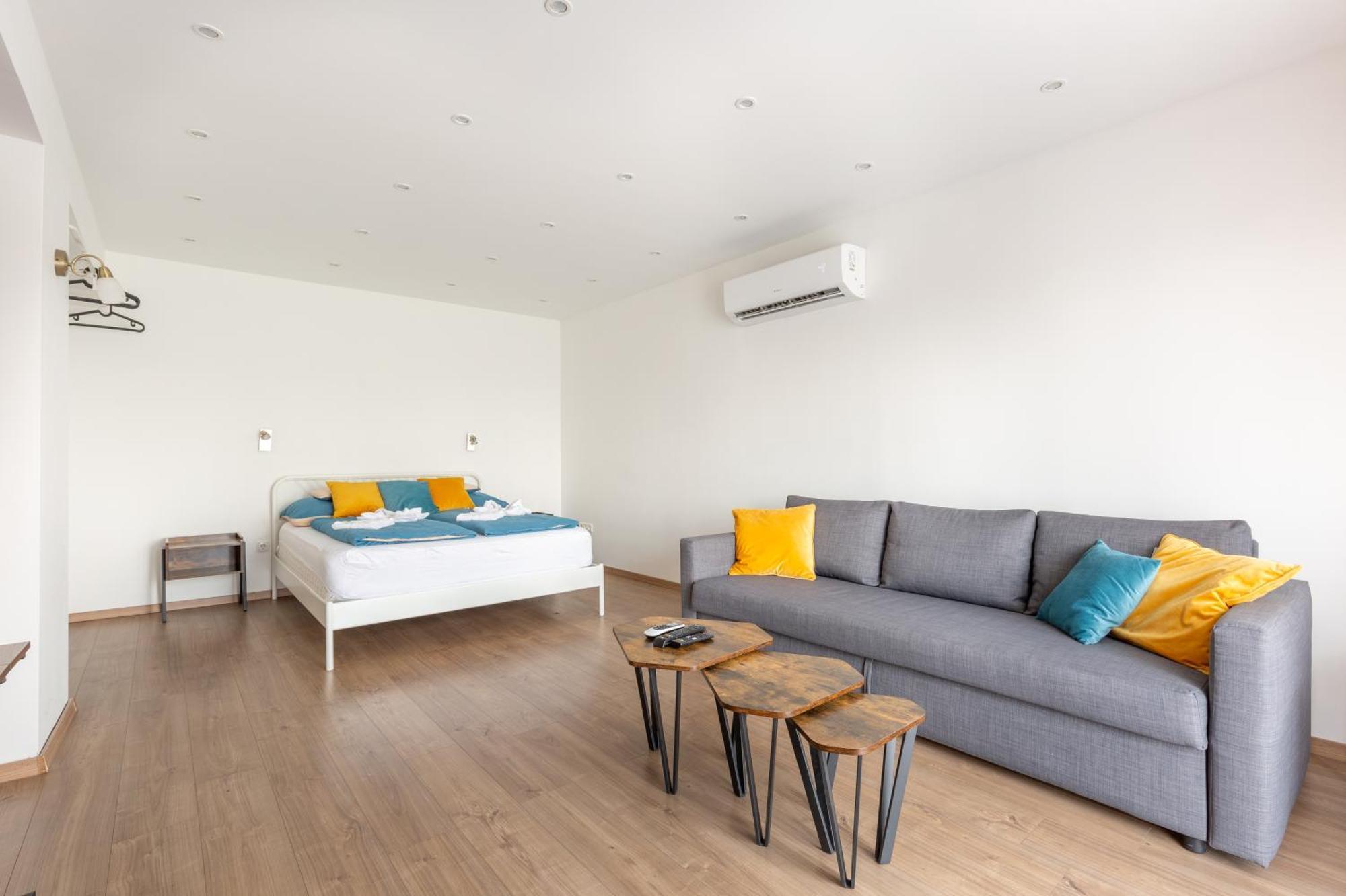 Street'N Apartment Budapest Eksteriør bilde