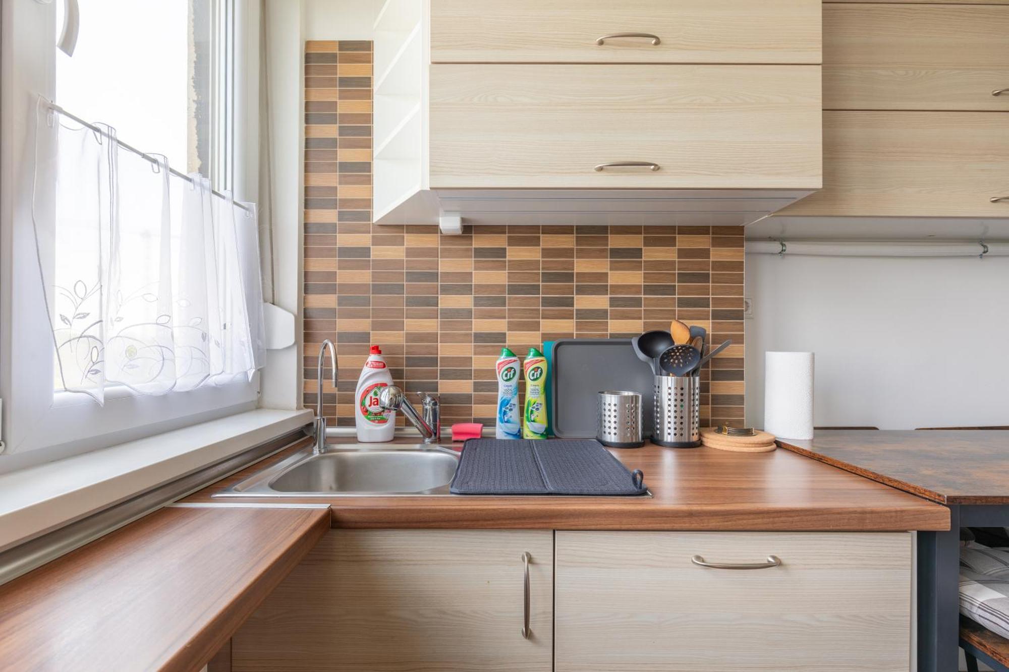 Street'N Apartment Budapest Eksteriør bilde