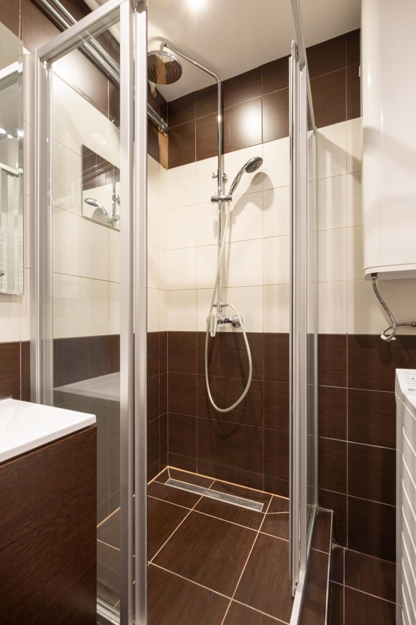 Street'N Apartment Budapest Eksteriør bilde