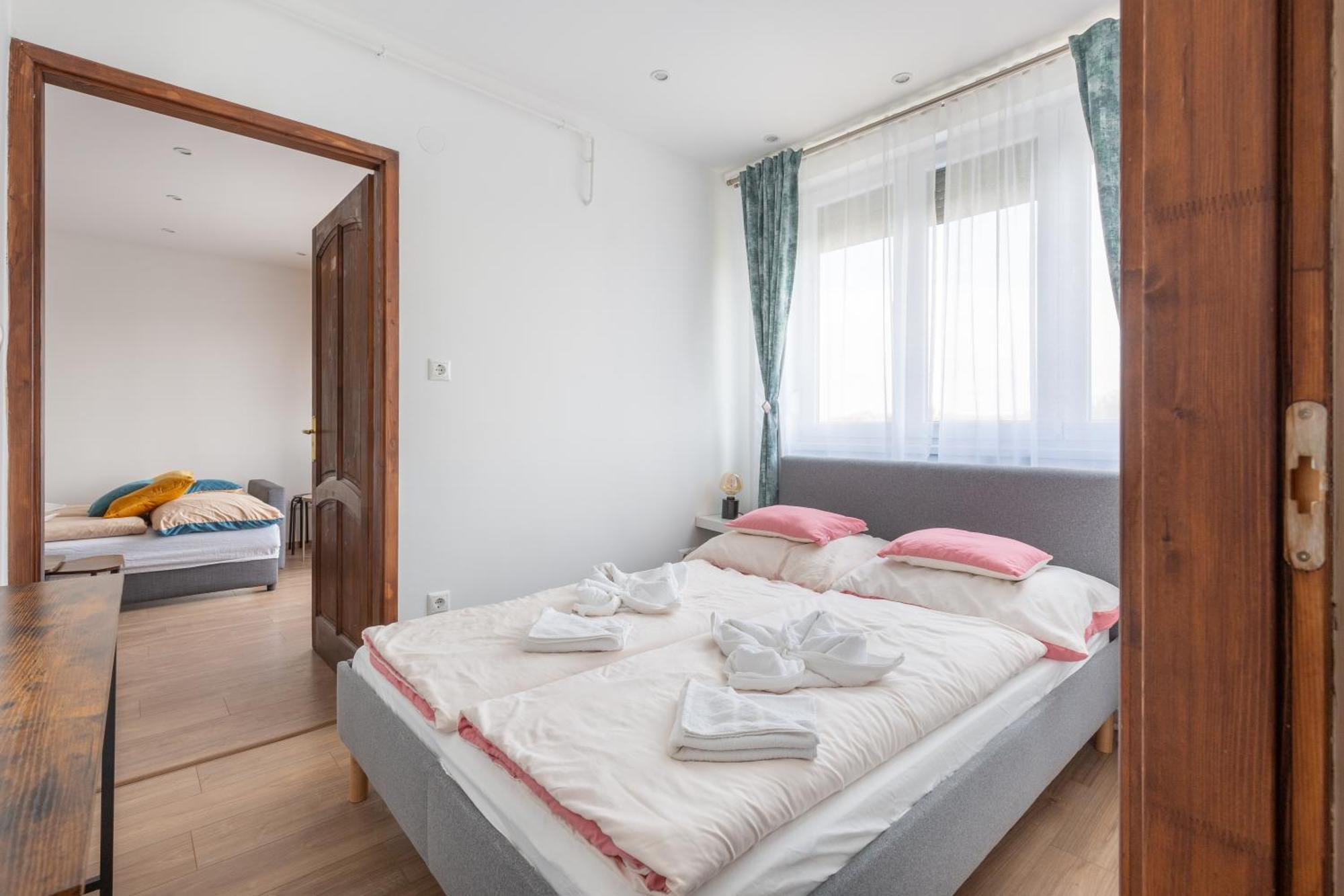 Street'N Apartment Budapest Eksteriør bilde