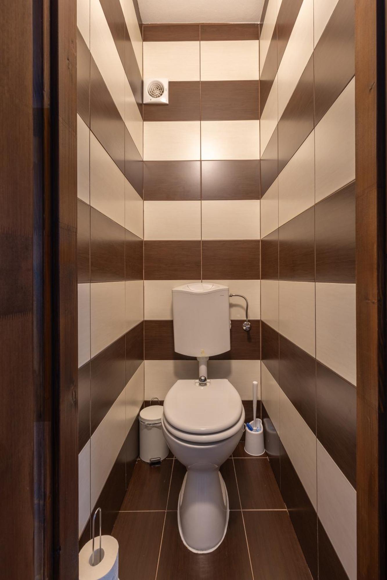Street'N Apartment Budapest Eksteriør bilde