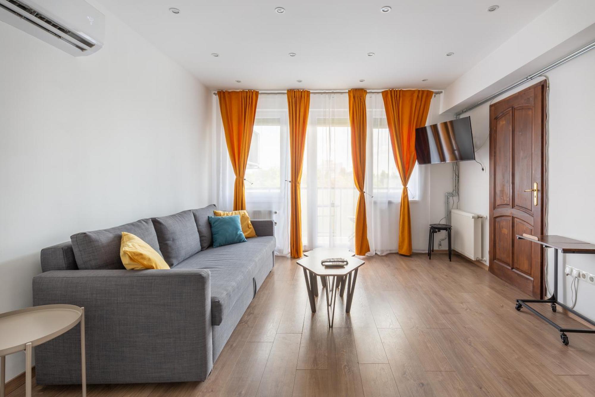 Street'N Apartment Budapest Eksteriør bilde