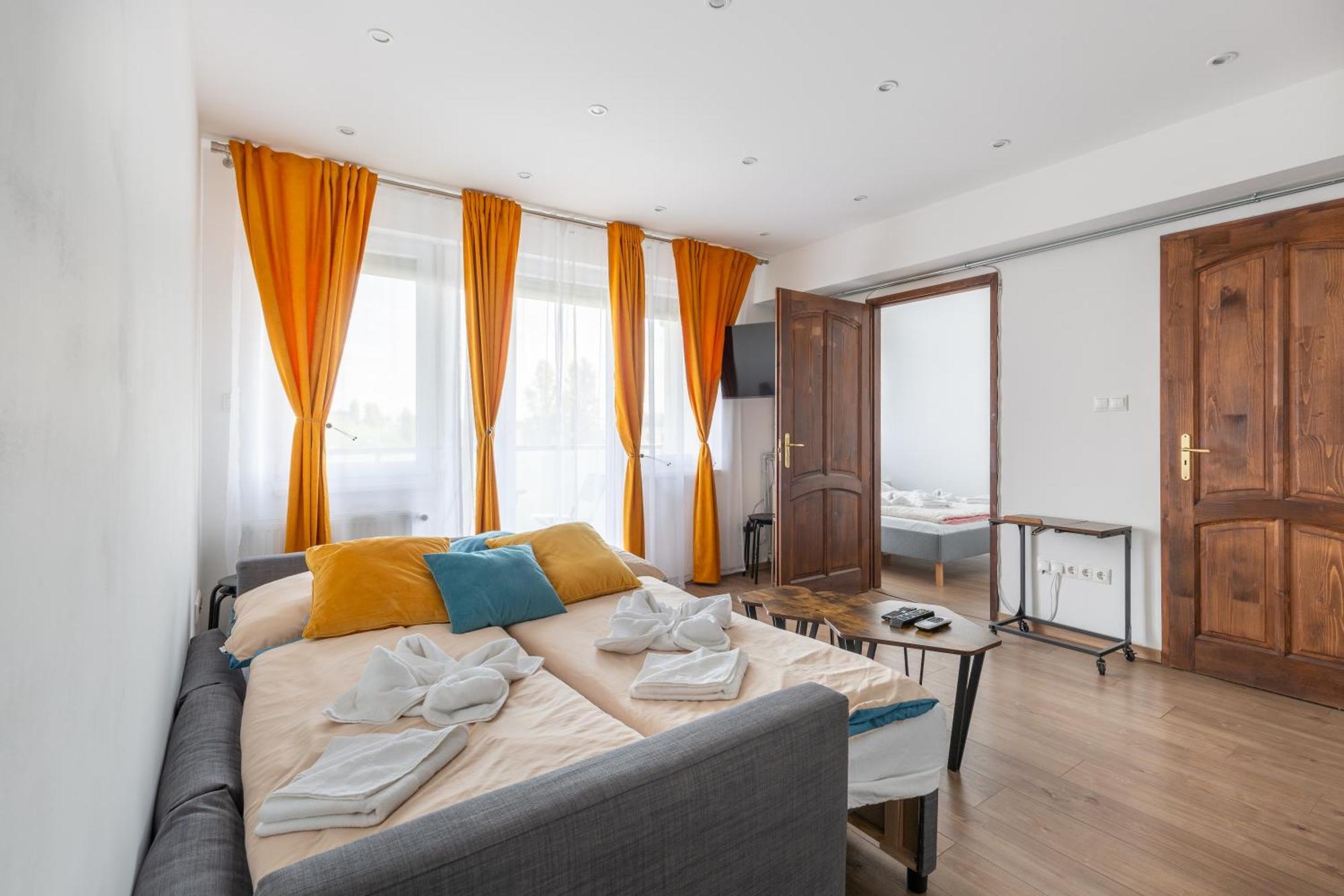 Street'N Apartment Budapest Eksteriør bilde