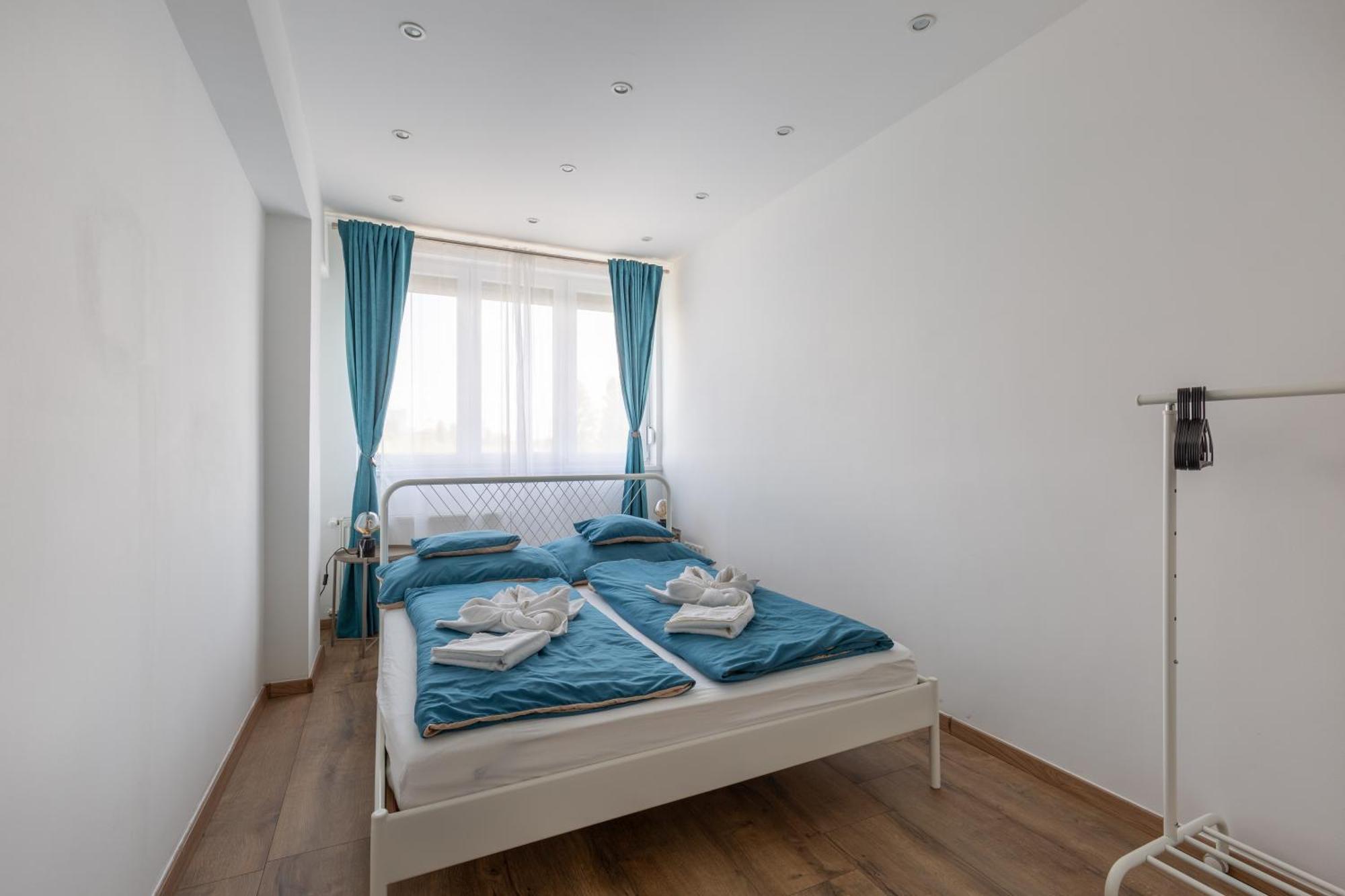 Street'N Apartment Budapest Eksteriør bilde