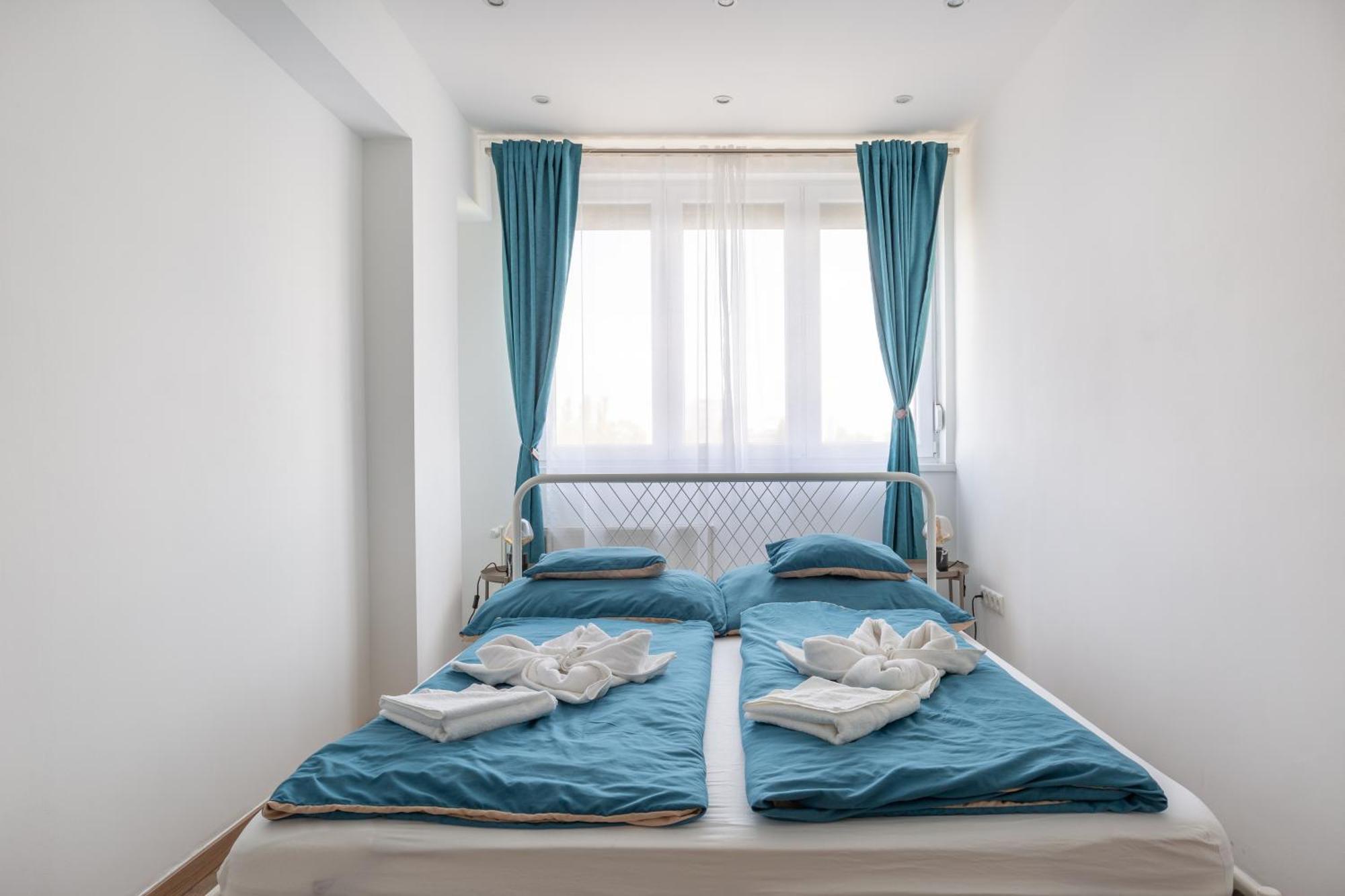 Street'N Apartment Budapest Eksteriør bilde