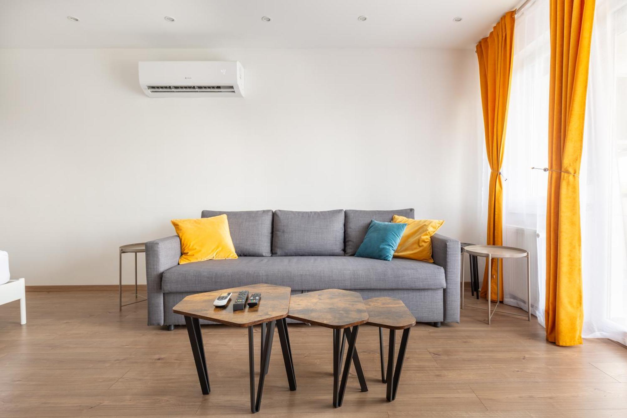 Street'N Apartment Budapest Eksteriør bilde