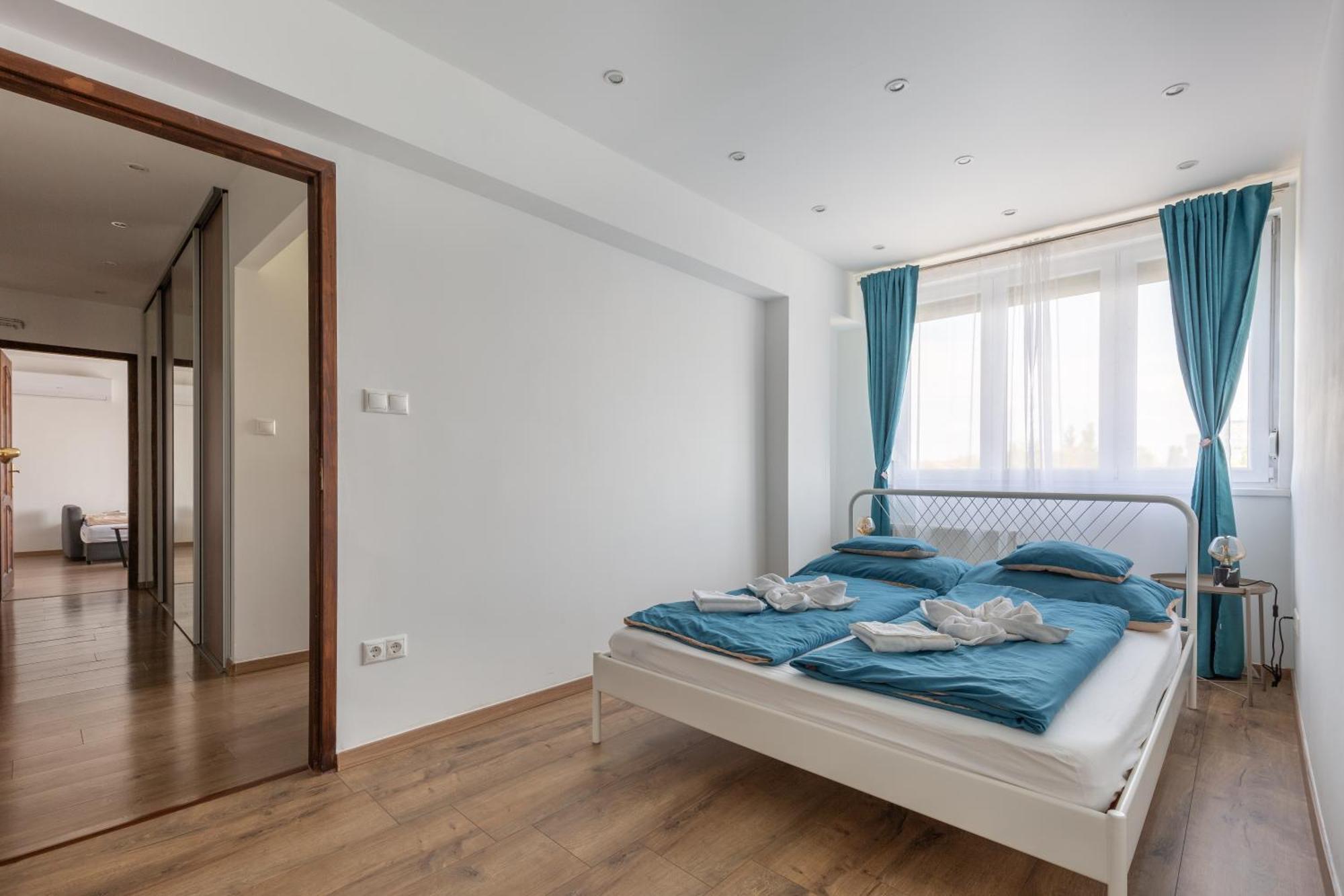 Street'N Apartment Budapest Eksteriør bilde